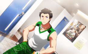 仲間を守る意思 SR