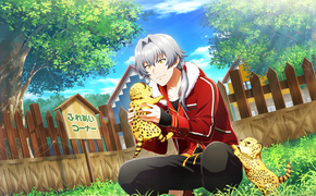 最強大天才の疾走 SR