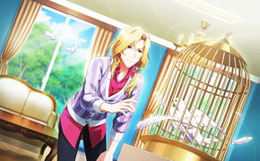 空に響くデュエット SR