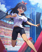 アスレチック・クッキング！ SR