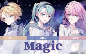 Magic - 萌娘百科 万物皆可萌的百科全书