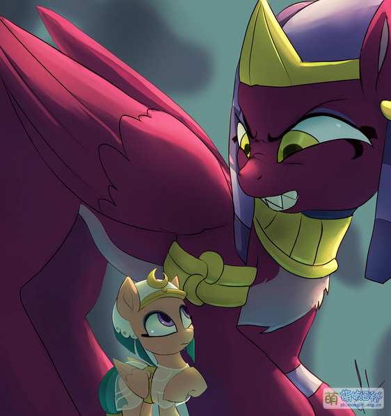 File:Somnambula and the sphinx by raikoh illust-dbmjl13.jpg