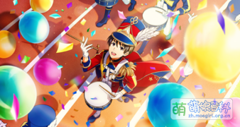 天高く鳴り渡る鼓笛 SSR+