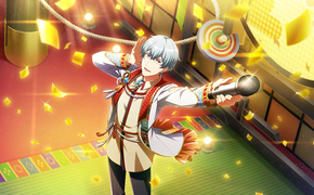 目標が導く先に SR+