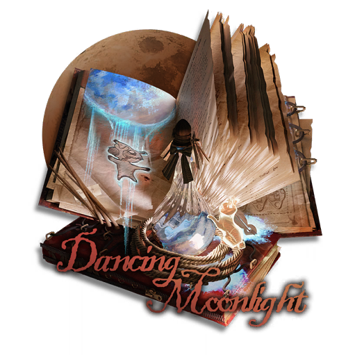 "《跳舞的月光》"