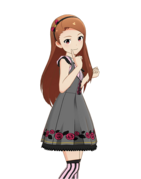 MLTD角色私服3D立绘