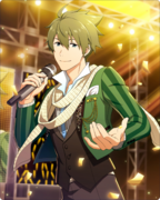 始まりの羽ばたき SR+