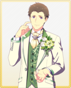 誓いの手を取って R