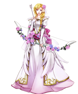 露依丝（花嫁）