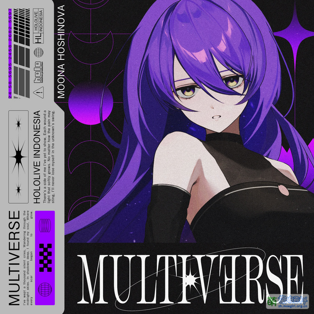 Multiverse - 萌娘百科 万物皆可萌的百科全书