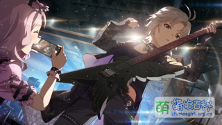 2人だけの世界へ　ver.MK SSR