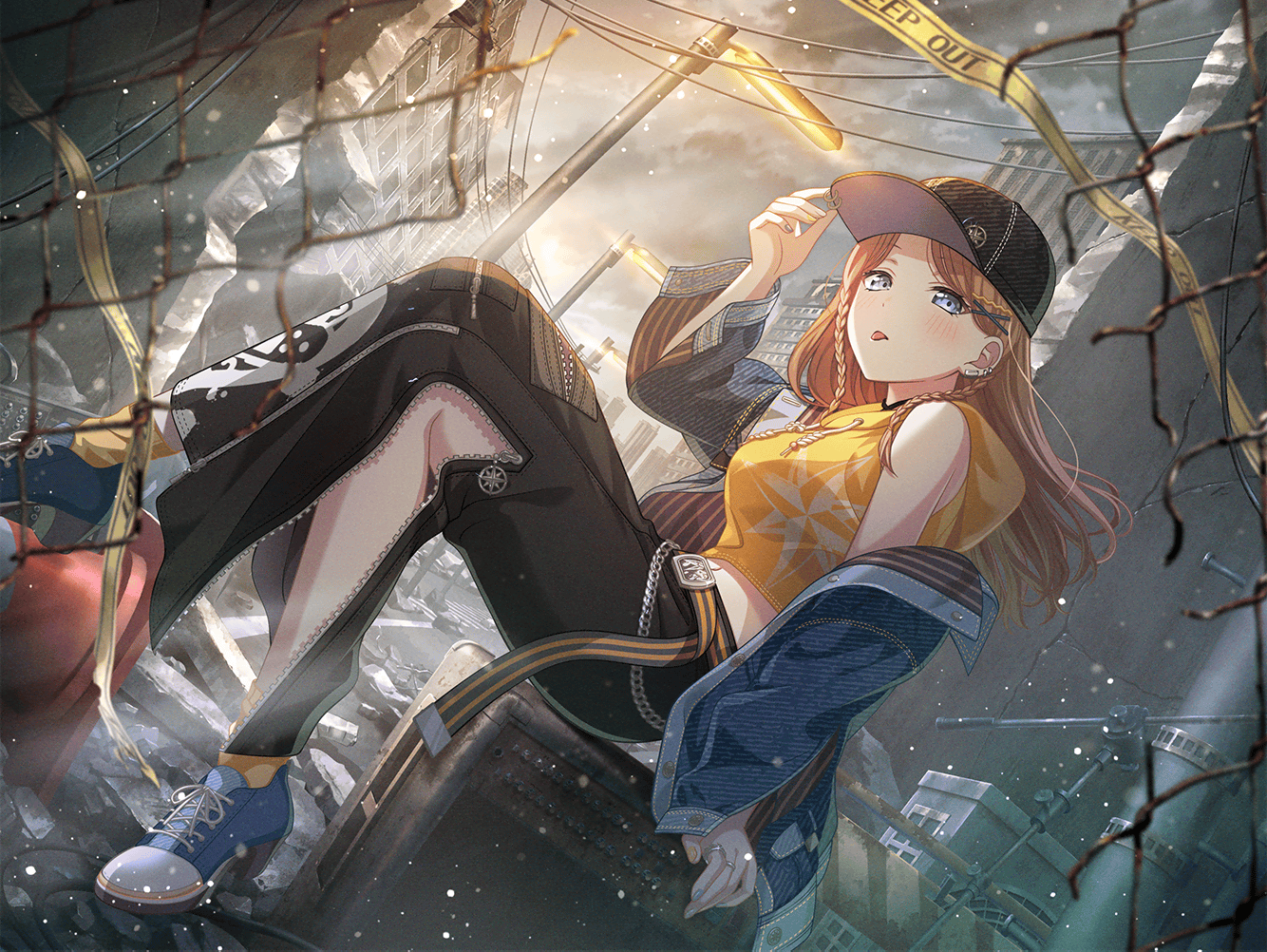 長崎そよ - Moegirlpedia