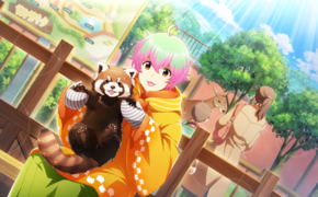 きゅーとな威嚇 SR