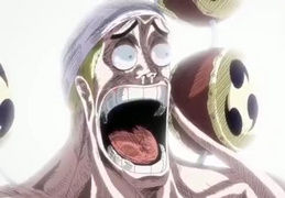 艾尼路的能力被克制