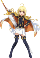 手游StarRira设定（Revue服）