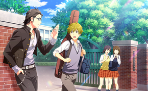 重なる2つのコード SSR