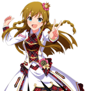 百万现场十周年角色立绘