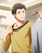 前進全力の一歩 SR