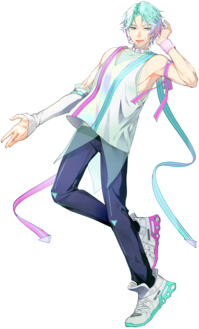 云灏VocalSharp立绘