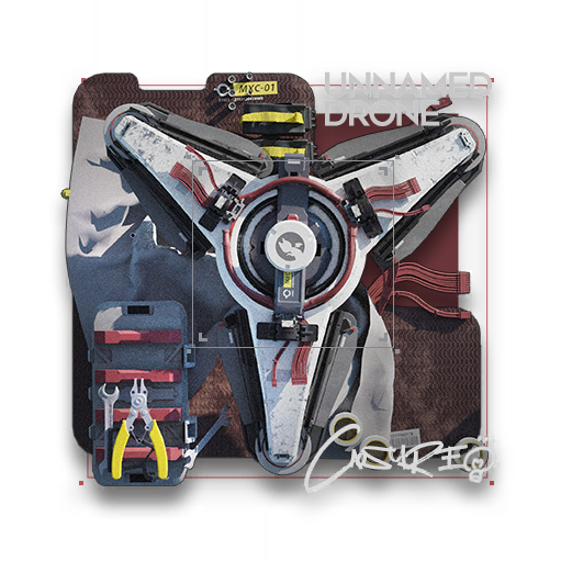 "未命名的无人机"