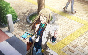 新大陸との出会い SR