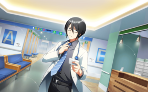 秘めたる野心 SR