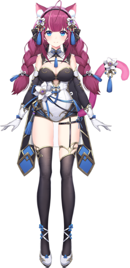 小铃久绘中国风Ver. 2022.6.11公开