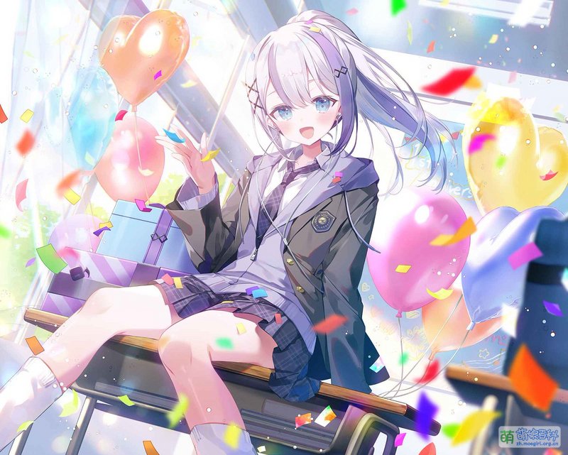 音ノ乃のの - 萌娘百科 万物皆可萌的百科全书