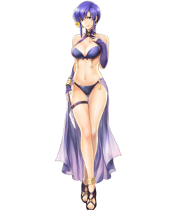 乌拉丝拉（泳装）