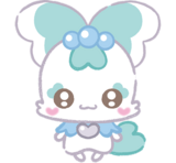 小小光之美少女科芙蕾（こふれ） 虽然性格认真，但偶尔也会有想要向大家撒娇的时候。 被大家和鲜花环绕，放松身心♪ 代表物：雏菊 登场作品：《HeartCatch光之美少女！》