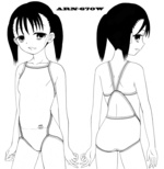 ARN-670W（超级飞背式）