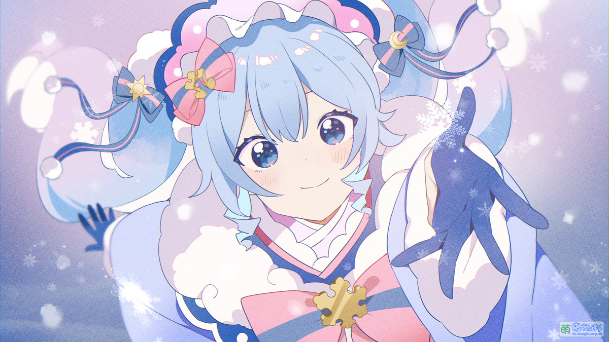 SnowMix♪ - 萌娘百科 万物皆可萌的百科全书