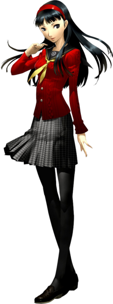 File:Yukiko Amagi render.png