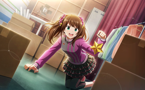 想い咲くステージ SR