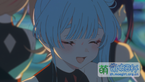 而八千代却在默默流泪