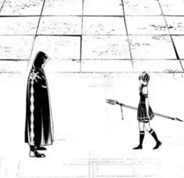 布鲁格（左）正在测试尤贝尔