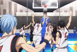 《黑子的篮球》