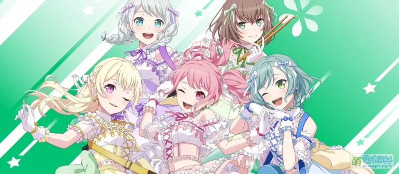 Pastel*Palettes - Moegirlpedia