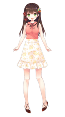 立绘全身像 常服 2020年4月20日 bilibili