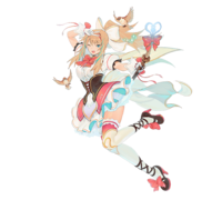 ［魔］铁炮切り兼光