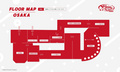 大阪场地图