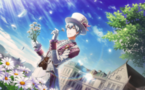 咲き誇る永遠 SR+