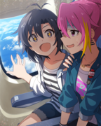 ボーダレス・カーニバル！ SR