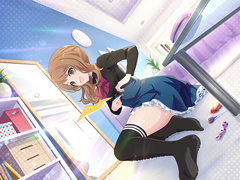 恋花大人节食大作战