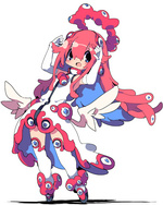 画师：denimchan/だんごむし 链接：推特 / pixiv