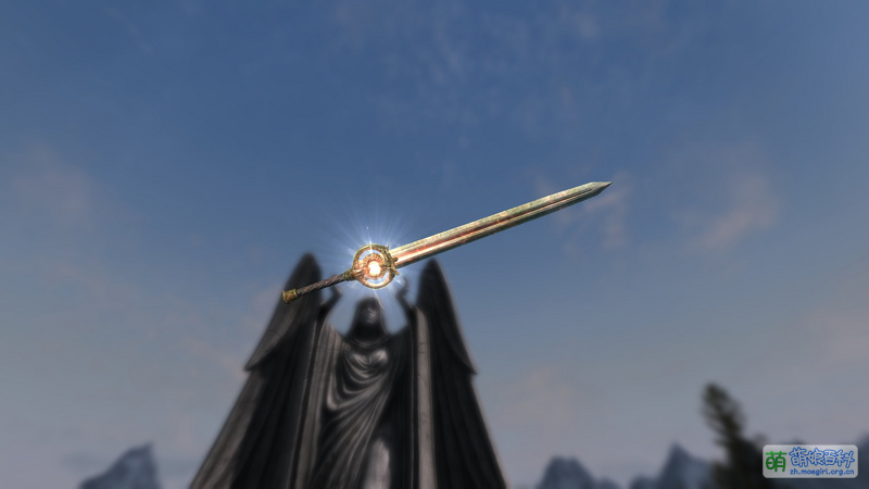 File:Dawnbreaker in Skyrim.jpg