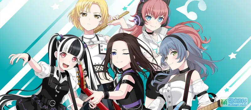 RAISE A SUILEN - Moegirlpedia