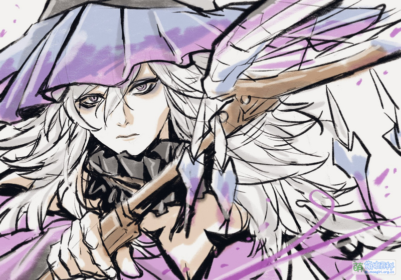Shion Zaiden - 萌娘百科 萬物皆可萌的百科全書