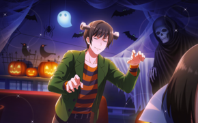 月色纏う守護者 SR