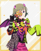 秘められた素顔 R+